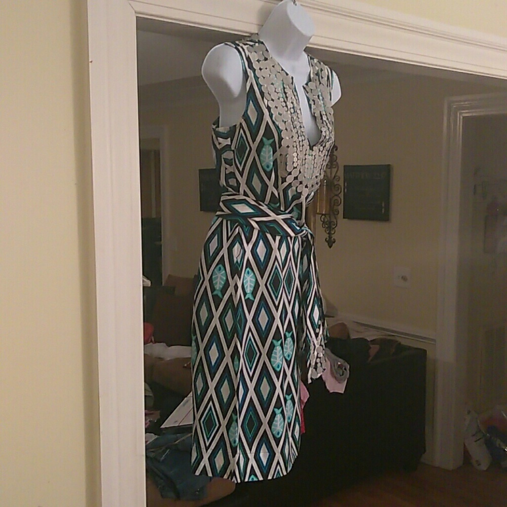 Tory Burch ladies dress - Picture 3 of 7